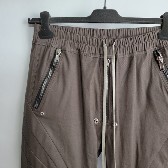 Rick owens biker Jogger fogachine s/s 22 - Picture 3 of 12